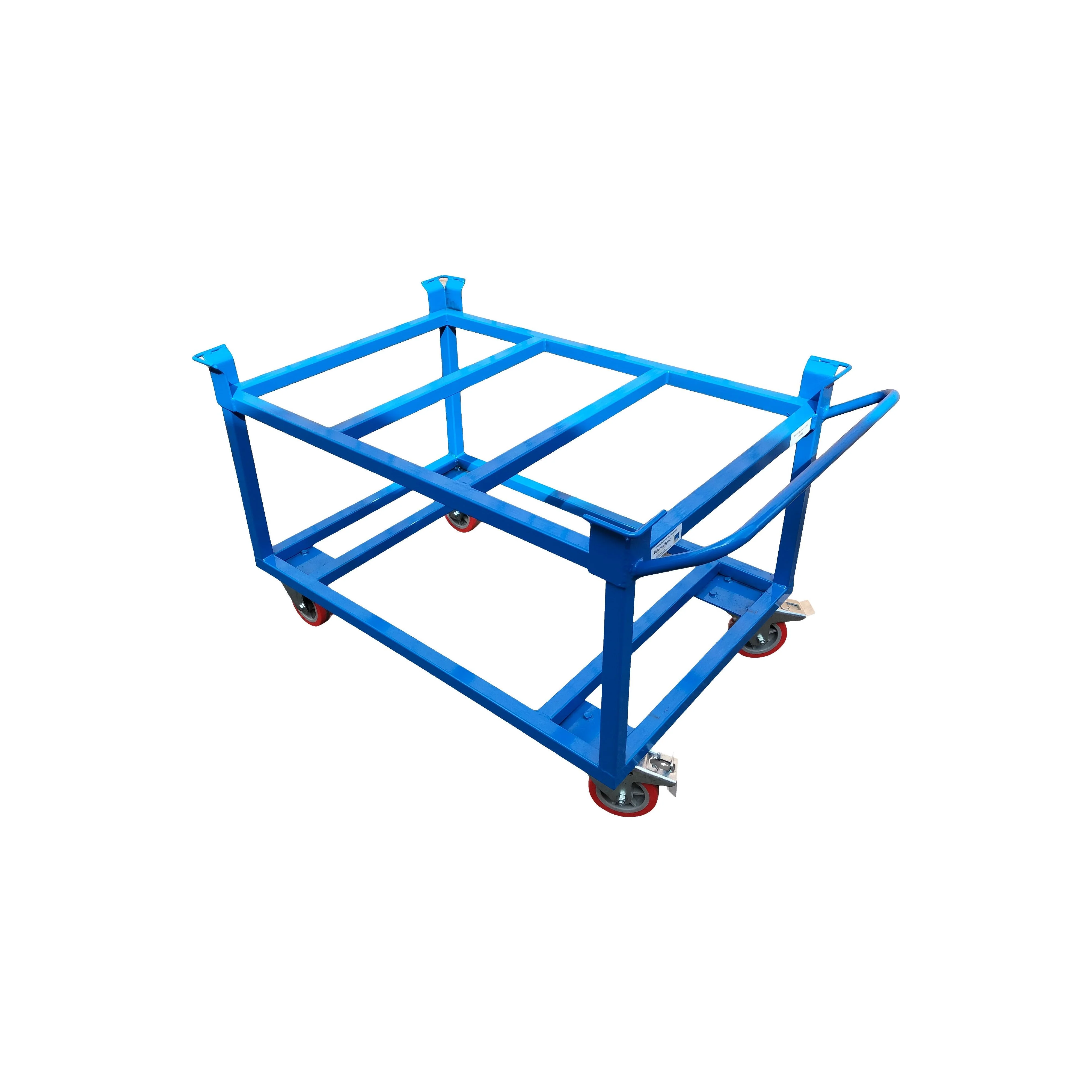 Industrial Trolleys & Trucks